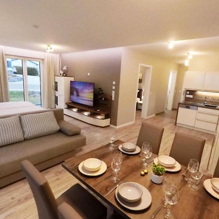 -Neubau- 68 Qm 2-Zimmer-Wohnung Фульда Экстерьер фото