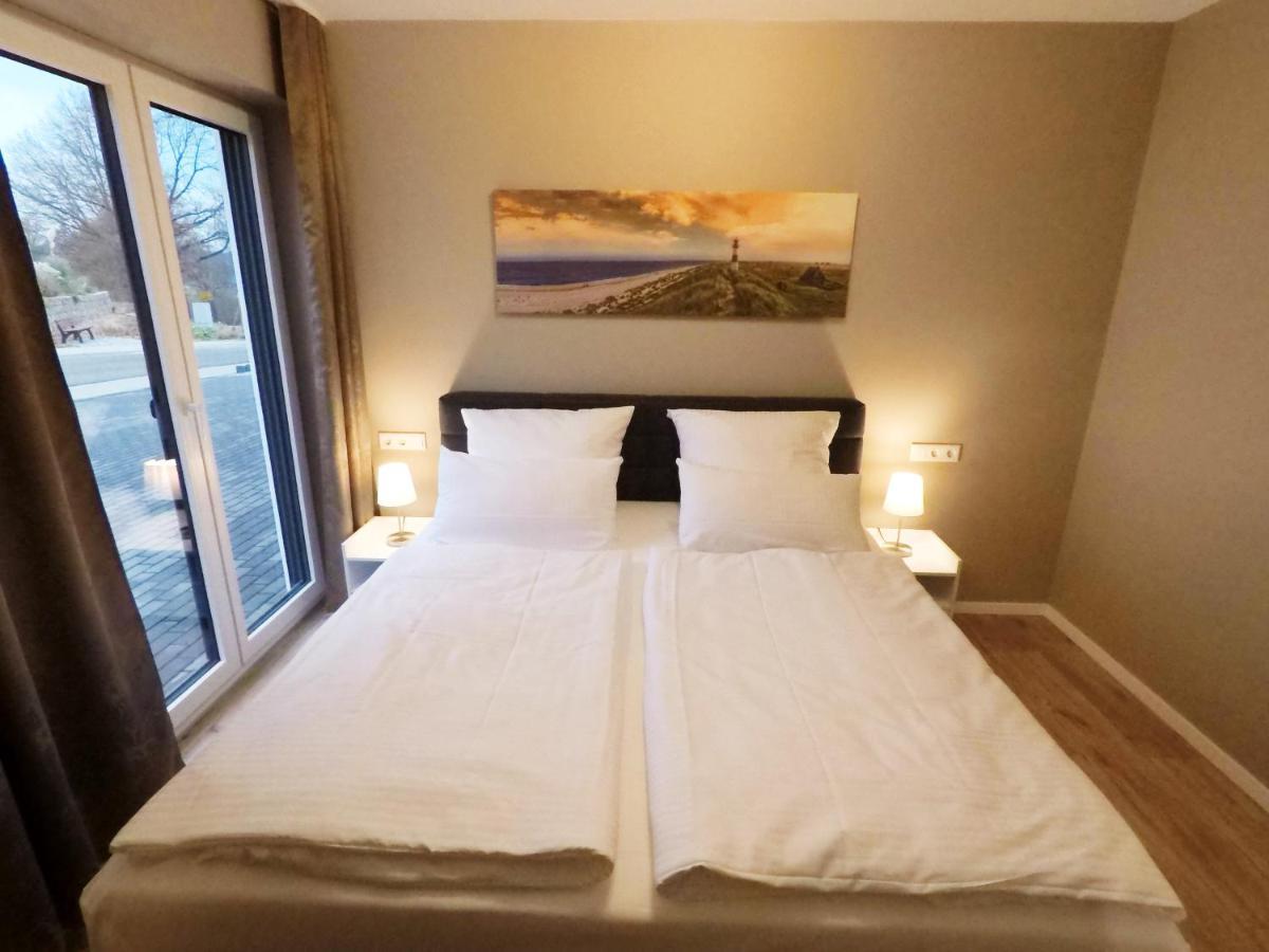 -Neubau- 68 Qm 2-Zimmer-Wohnung Фульда Экстерьер фото