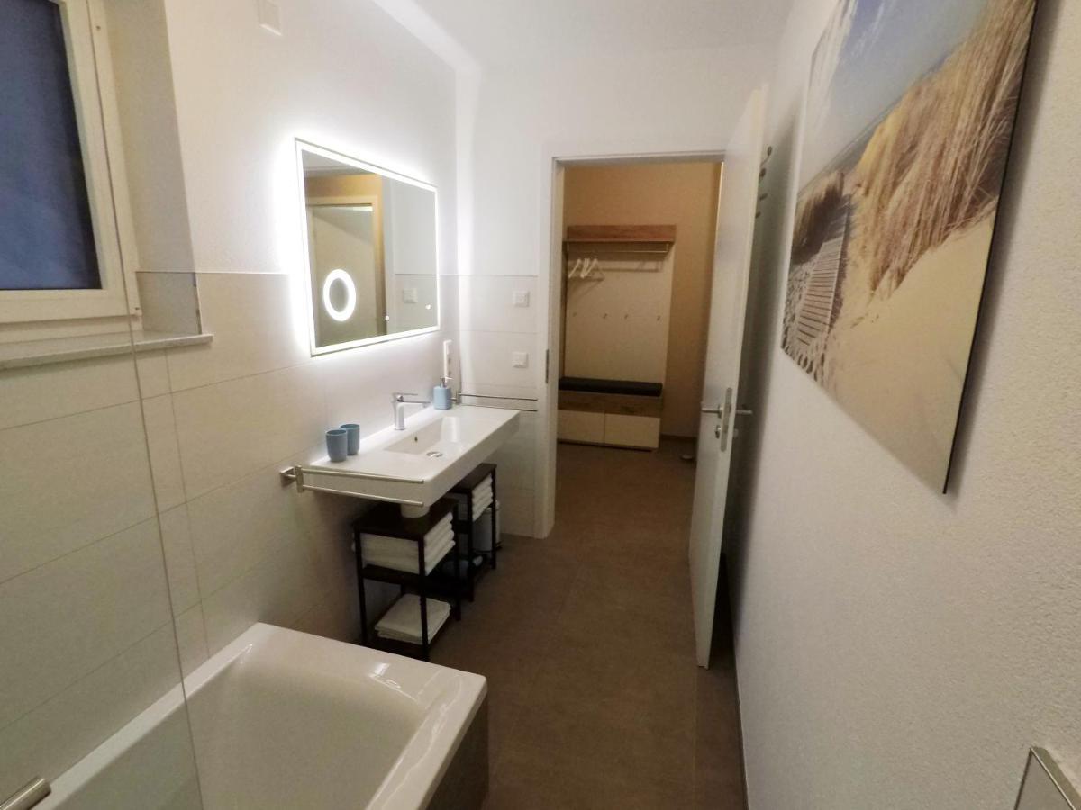 -Neubau- 68 Qm 2-Zimmer-Wohnung Фульда Экстерьер фото