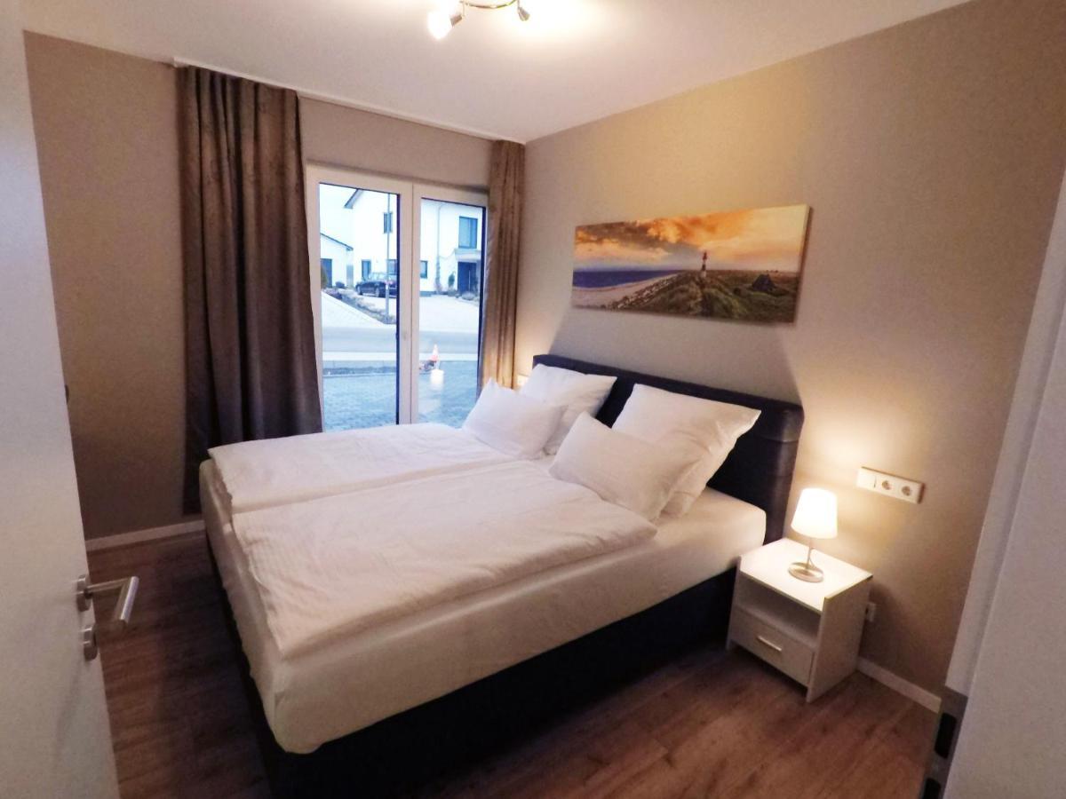 -Neubau- 68 Qm 2-Zimmer-Wohnung Фульда Экстерьер фото